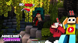 Uncovering the Dark Secret of Haunted Santa in Minecraft [upl. by Hubble293]