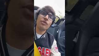 Cut fromsouravjoshivlogs7028 Ye kya ho Gya super car me souravjoshivlogs vlog funny newreels [upl. by Eiramanig]