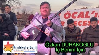 Özkan DURAKOGLU 2022  İç Benim İçin [upl. by Princess]