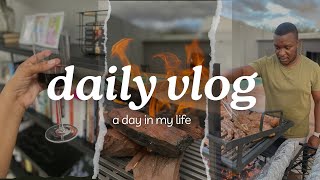 Daily Vlogs  Venting 🙈  Cooking  Namibian YouTuber [upl. by Ker293]