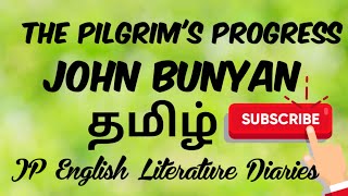 The Pilgrims Progress by John Bunyan Summary in Tamil [upl. by Hodges]