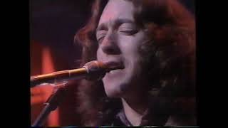 Old Grey Whistle Test with Rory Gallagher 1976 [upl. by Nahgeem290]