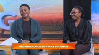 GMN INTERVIEW  BoN and Deutsche Bundesbanks undergraduate bursary opportunity  nbc [upl. by Adnauqaj]