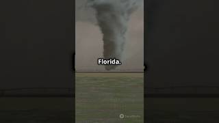 Florida tornado 🌪️ shorts [upl. by Anes]