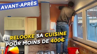 Relooking cuisine  comment moderniser son espace sans se ruiner [upl. by Eenor20]