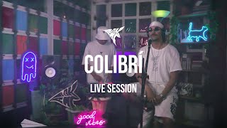 Bokamc  Colibrí Live Session [upl. by Alue262]