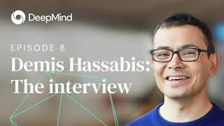 Demis Hassabis The interview [upl. by Iralav]