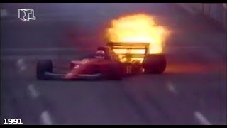 RTL Formel 1 Intros 1988  2020 [upl. by Teteak]