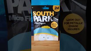 South Park Mini Figure Blind Bag Unboxing [upl. by Wilmette]