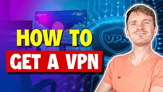 How to Get a VPN and Why You REALLY Need One [upl. by Roselba877]