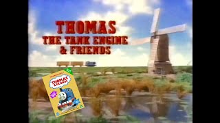 If Thomas amp Friends had a UK DVD promo of the Classic Series [upl. by Nrehtak]