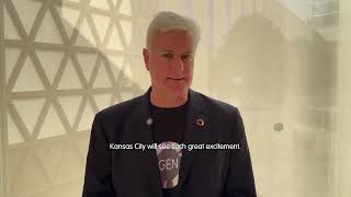 GEW UK 2024 National Launch Message from GEN President [upl. by Nava]