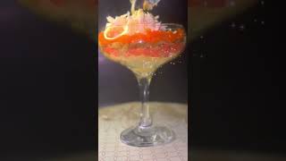 Cocktail saladСалат Коктейл resept shorts cocktails [upl. by Cony331]