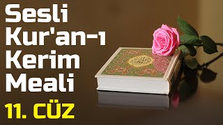 Kur´an Meâli 11 Cüz  Elmalılı Muhammed Hamdi Yazır [upl. by Karee]