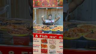 Pondicherry street food shortsfeed food travel shorts viralshorts [upl. by Archangel]