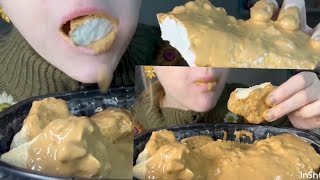 SweetChalk Chalk In Paste  Chalk with paste ASMR  Chalk Crunch [upl. by Nivert202]