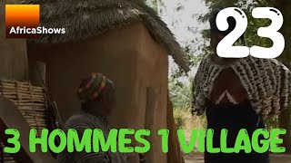 3 hommes 1 village  episode 23 [upl. by Ellehsram]