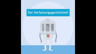 Der Verfassungsgerichtshof – Das politische System in NRW [upl. by Beckerman]