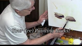 Quick Tip 106  Your re Painting Rocks [upl. by Bruyn573]