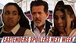 EastEnders mum and daughter reallife age gap SHOCKS fans EastEnders spoilers 15th  19th July 2024 [upl. by Carlo]