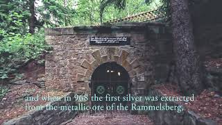 Mines of Rammelsberg and Historic Town of Goslar Germany [upl. by Nilyarg]