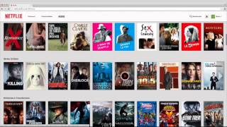 Test indépendant de Netflix  Catalogue  Tarifs [upl. by Dorej987]