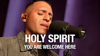 Holy Spirit You Are Welcome Here  Steven Moctezuma [upl. by Yonatan]