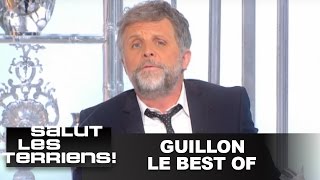 Stephane Guillon  Le meilleur de Guillon 2017 [upl. by Lashonde]