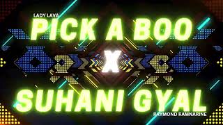 Pick A Boo X Suhani Gyal 2024 Chutney Remix Lady Lava Raymond Ramnarine EXPLICIT [upl. by Inasah]