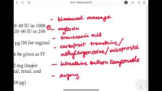 Postpartum complications and puerperal care [upl. by Eiddet598]