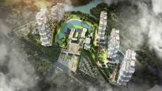 Eco Sanctuary  The Parque Residences Teaser [upl. by Yentiw233]