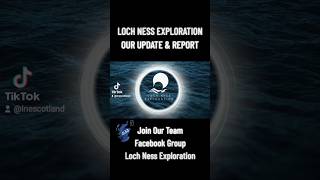 Loch Ness News  The LNE field report coming soon Visit Facebook Group Loch Ness Exploration [upl. by Atiugal950]