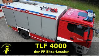 TLF 4000  FF EhraLessien [upl. by Abbotsun798]