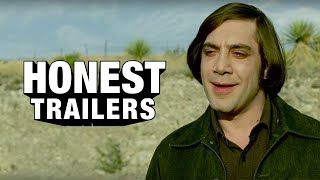 Honest Trailers  No Country For Old Men [upl. by Magena]