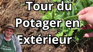 Quels secrets pour un potager florissant en Normandie [upl. by Walters]