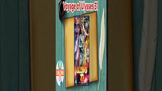 Voyage of Ulysses 31 storynory podcast scifiction scifictiontoo animation [upl. by Nameloc410]