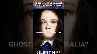 Centralia IS Silent Hill podcast horrorstories paranormal gaming ghost sillenthill2 [upl. by Kamaria648]