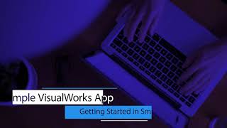 Getting Started in Smalltalk A Simple VisualWorks App [upl. by Ynelram]