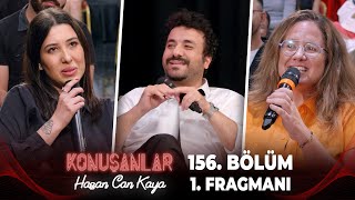 Konuşanlar 156 Bölüm Tanıtımı [upl. by Capps]