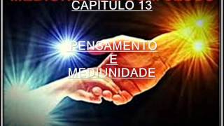 RADIO NOVELA NOS DOMINIOS DA MEDIUNIDADE CAPITULO 13 [upl. by Janerich]