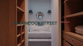 60 Bundock St Randwick Natalie Vega Agent amp Co [upl. by Ecnerewal]