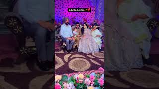 Chhota Sidhu 🥰😍 virslshorts trending chotasidhu maabaap sidhumoosewala videos status [upl. by Ellenid]