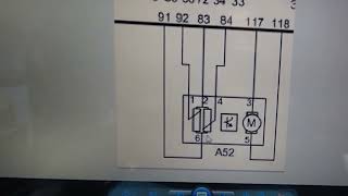 Bukvar Autoelektronike  throttle valve provera klapne gasa [upl. by Collayer]