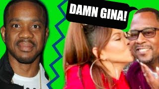 Tisha Campbell Divorces Unemployed Husband [upl. by Aynuat36]