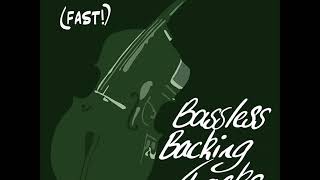 Invitation fast bassless backing track [upl. by Yllrebmik]