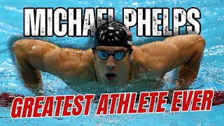 The LEGACY of Michael Phelps [upl. by Etram]