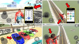 Finally Lamborghini Sian New Feature Add In Indian Bike Driving 3D New Update Cheat Code [upl. by Aivil]