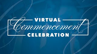 GW Class of 2020 Virtual Commencement Ceremony [upl. by Nomit]