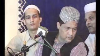 GHOUS MOHAMMAD NASIR LIVE BABA GANJ SHAKAR part 1 [upl. by Irrabaj]