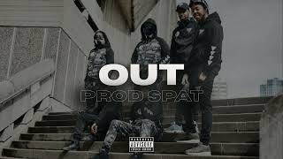 FREE  Rondodasosa x Nko x Drill Type beat quotOUTquot  UKITALIAN DRILL INSTRUMENTAL 2022 [upl. by Enerual715]